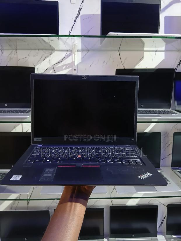 Laptop Lenovo Thinkpad T14s Gen 1 8GB Intel Core I5 SSD 256GB photo 4