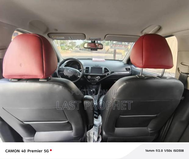 Kia Morning 2016 White photo 6