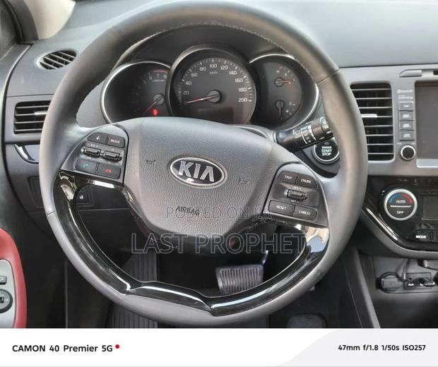 Kia Morning 2016 White photo 9