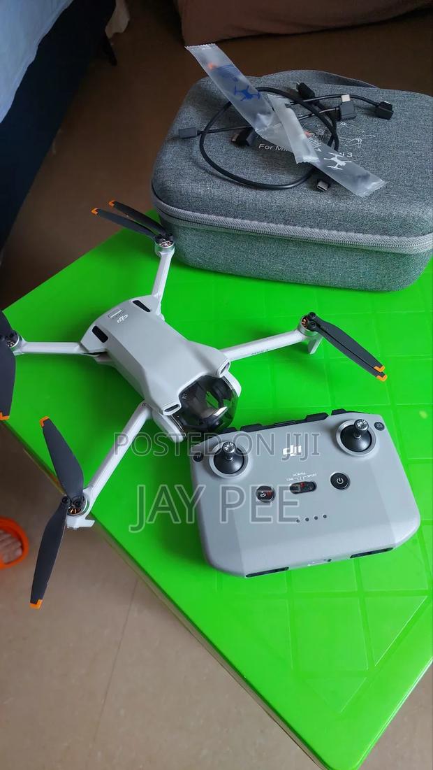 Dji Mini Drone 3 With Controller
