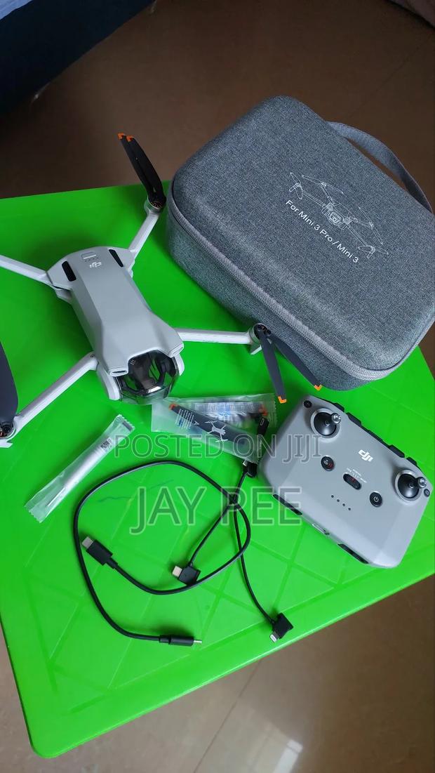 Dji Mini Drone 3 With Controller