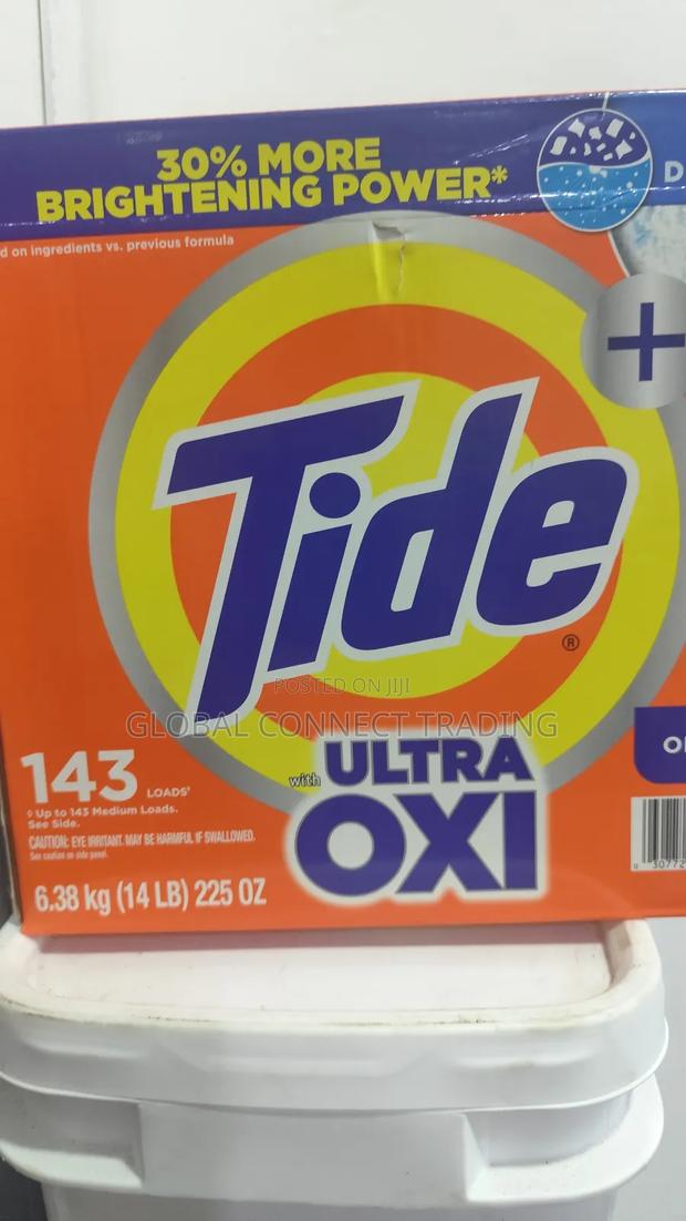 Tide Laundry Detergent Powder photo 2