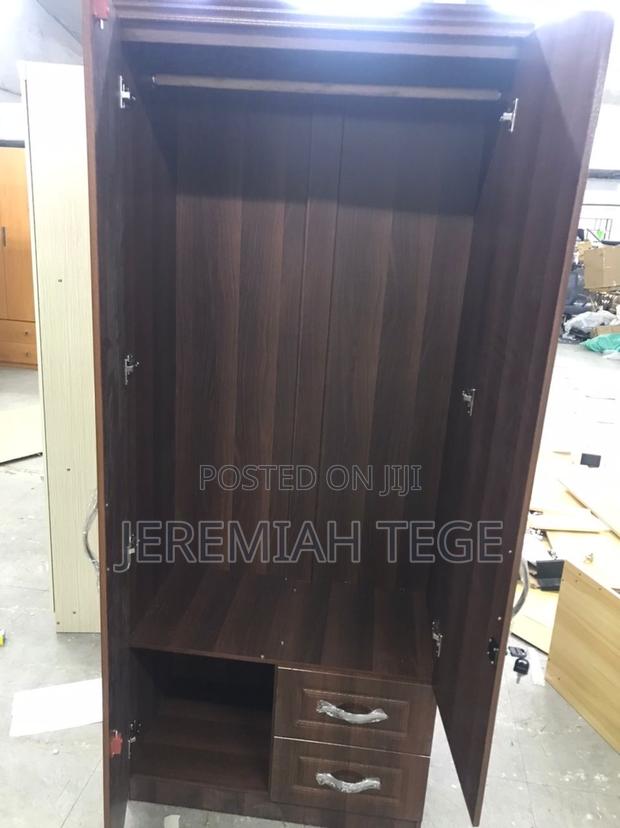 Imported Modern Two Door Wardrobe photo 2