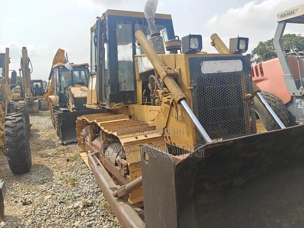 Caterpillar D6g Bulldozer – Strong Engine – Selling as Is photo 2