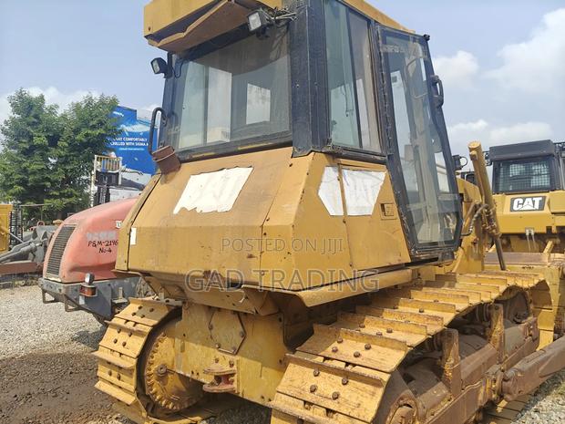 Caterpillar D6g Bulldozer – Strong Engine – Selling as Is photo 3