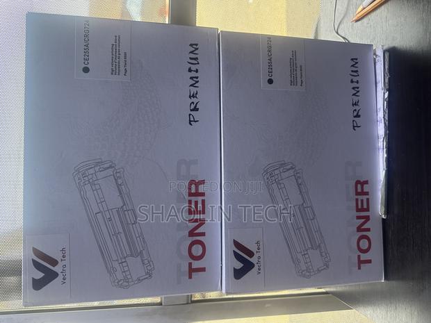 Ce 255a /Crg724 Toner Cartridge