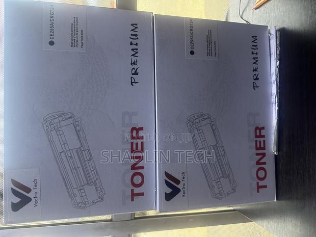 Ce 255a /Crg724 Toner Cartridge