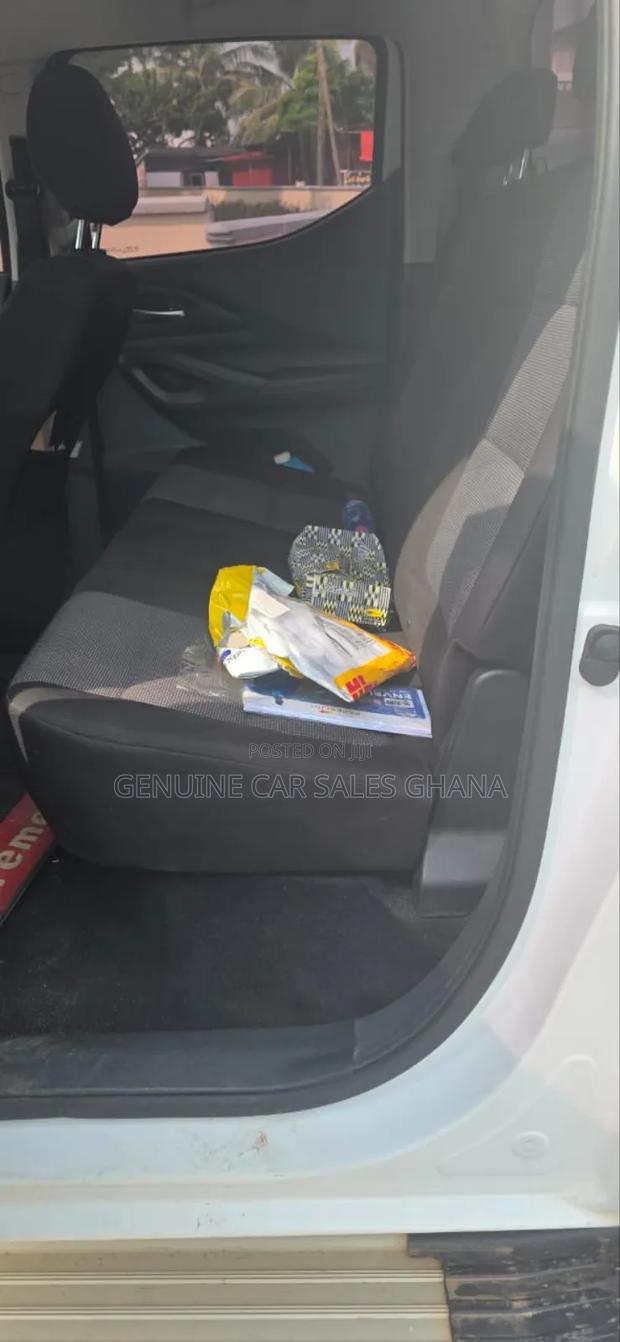 Changan Hunter Plus 2.0 Petrol 4x4 2022 White