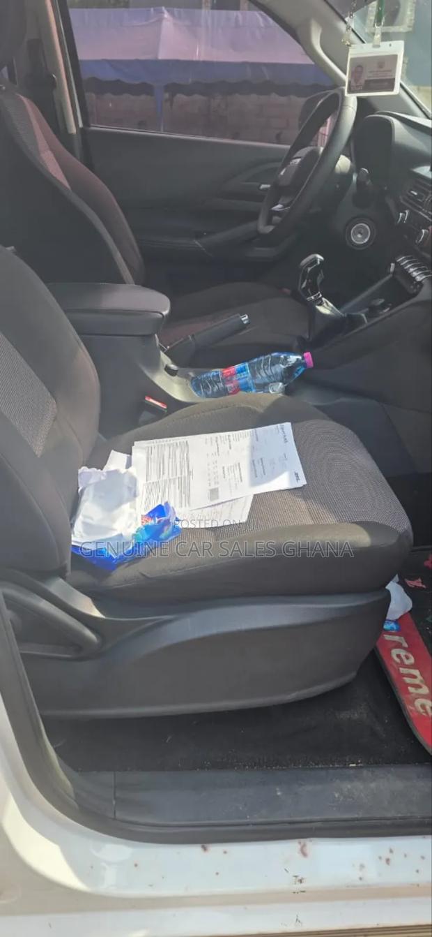 Changan Hunter Plus 2.0 Petrol 4x4 2022 White