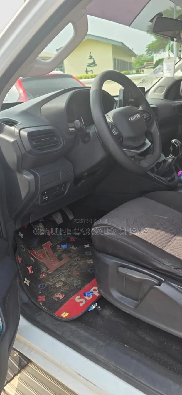 Changan Hunter Plus 2.0 Petrol 4x4 2022 White