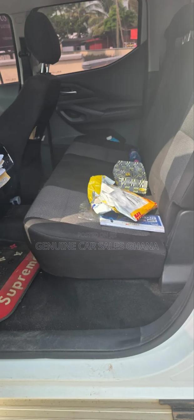 Changan Hunter Plus 2.0 Petrol 4x4 2022 White