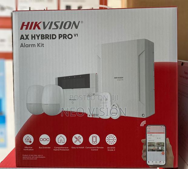Hikvision Ax Hybrid Pro Kit
