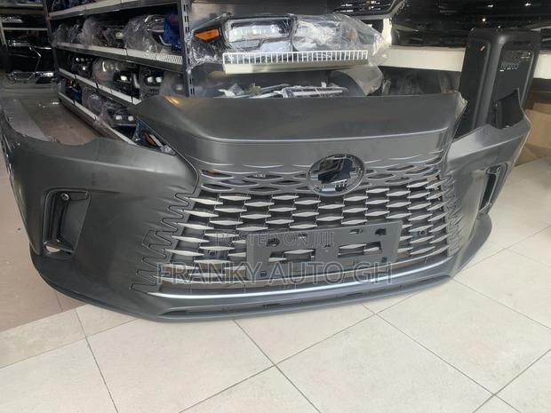 Rx350,2024-25 Front Bumper