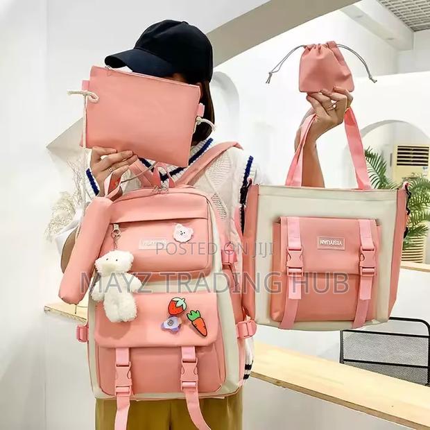 School Bag Set