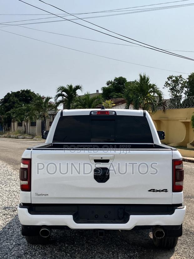 Dodge RAM 1500 3.6 Petrol AWD 2022 White