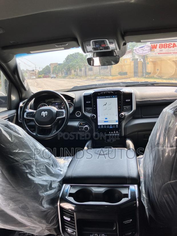 Dodge RAM 1500 3.6 Petrol AWD 2022 White