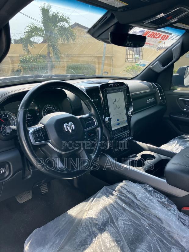 Dodge RAM 1500 3.6 Petrol AWD 2022 White