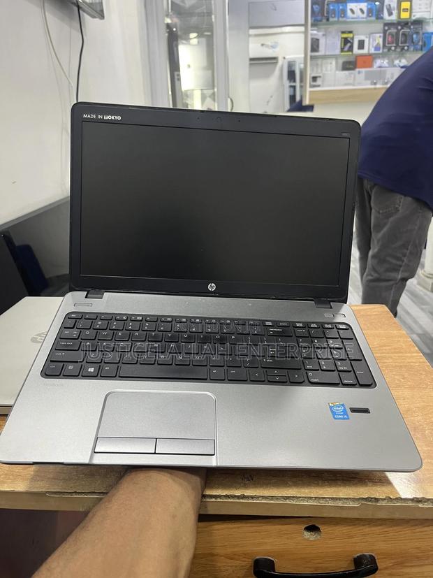Laptop HP ProBook 450 G1 4GB Intel Core I5 SSD 128GB photo 12