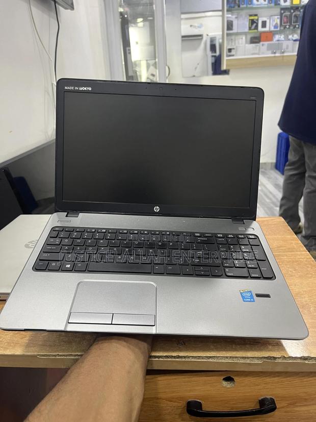 Laptop HP ProBook 450 G1 4GB Intel Core I5 SSD 128GB photo 11