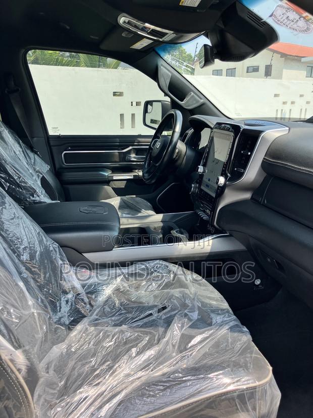 Dodge RAM 1500 3.6 Petrol AWD 2022 White