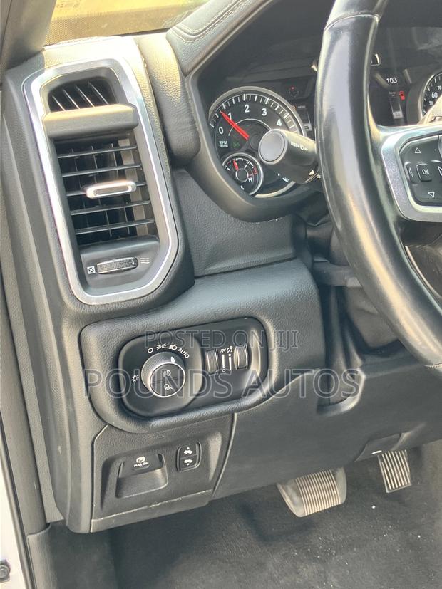 Dodge RAM 1500 3.6 Petrol AWD 2022 White