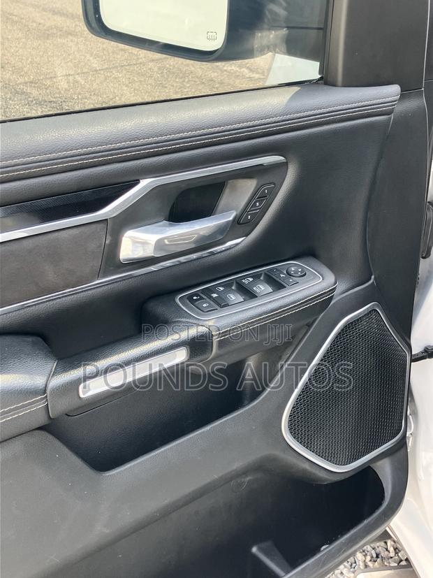 Dodge RAM 1500 3.6 Petrol AWD 2022 White