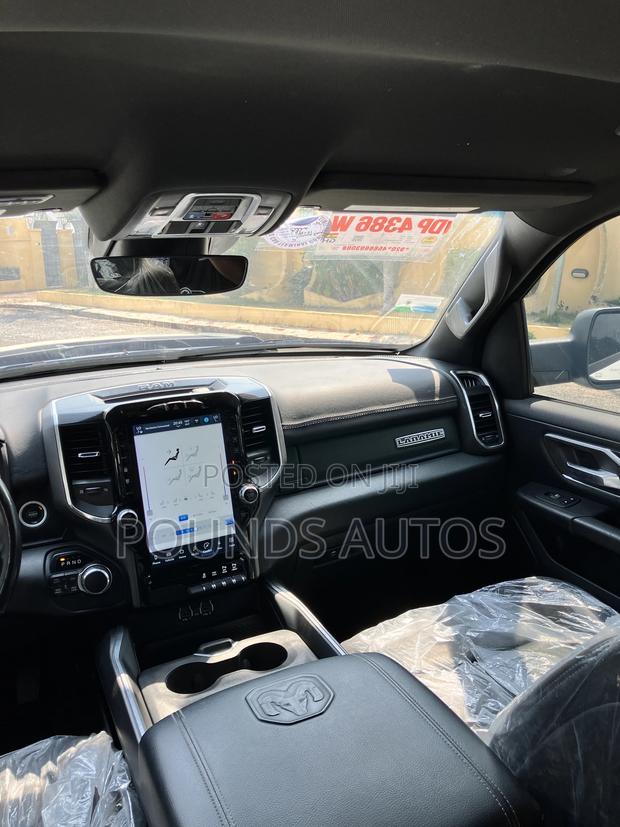 Dodge RAM 1500 3.6 Petrol AWD 2022 White