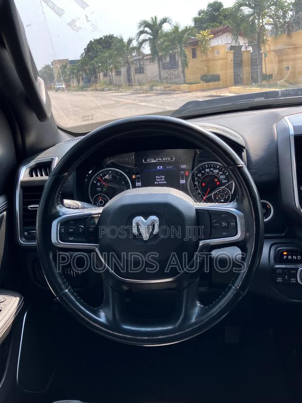 Dodge RAM 1500 3.6 Petrol AWD 2022 White