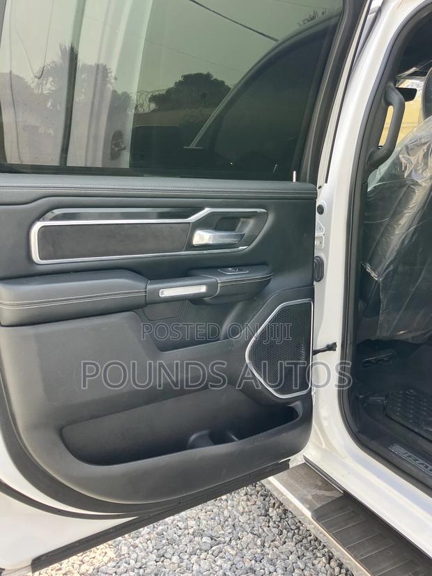 Dodge RAM 1500 3.6 Petrol AWD 2022 White