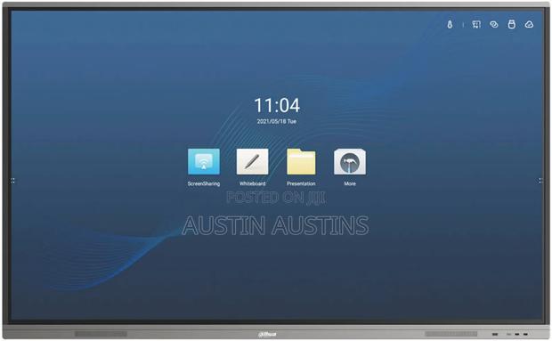 New Dahua 75 Inches Interactive Board Smart White Board With Camera photo 2