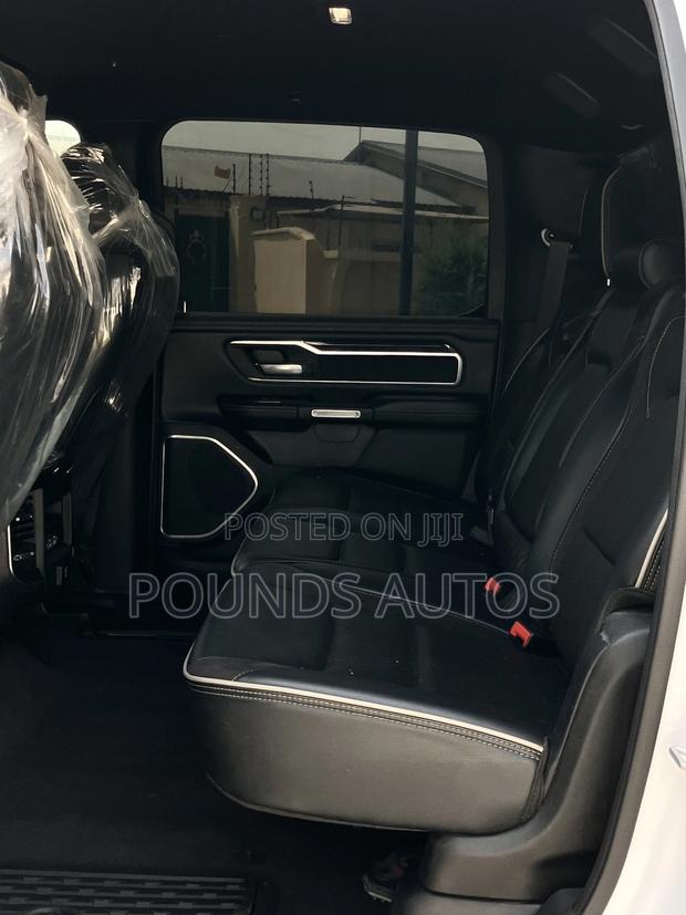 Dodge RAM 1500 3.6 Petrol AWD 2022 White