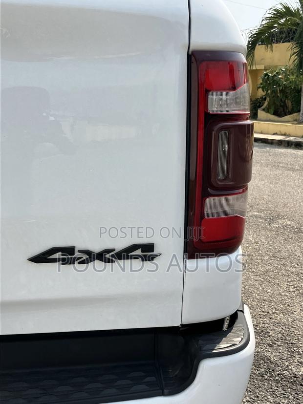 Dodge RAM 1500 3.6 Petrol AWD 2022 White