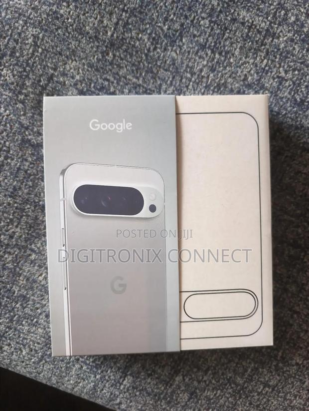 New Google Pixel 9 Pro XL 128 GB Gray
