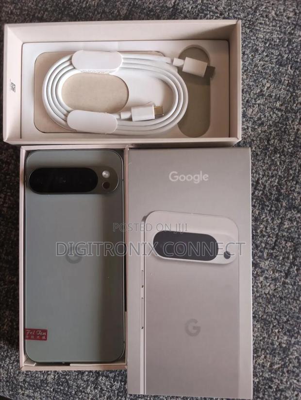 New Google Pixel 9 Pro XL 128 GB Gray photo 4