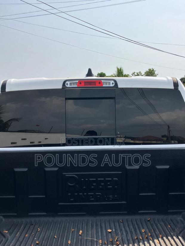 Dodge RAM 1500 3.6 Petrol AWD 2022 White