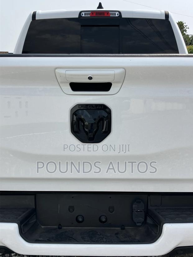 Dodge RAM 1500 3.6 Petrol AWD 2022 White