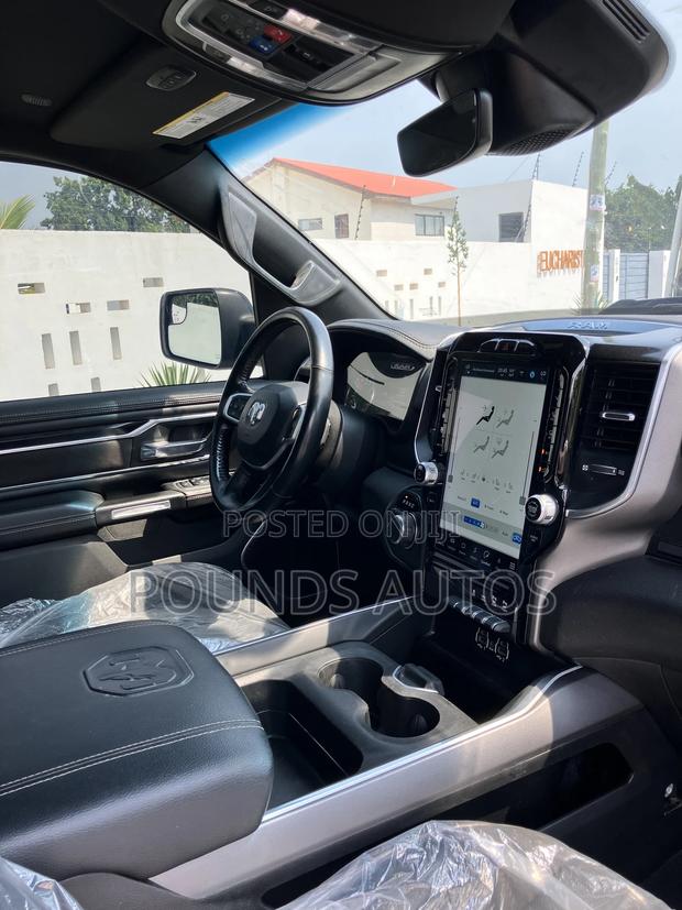 Dodge RAM 1500 3.6 Petrol AWD 2022 White