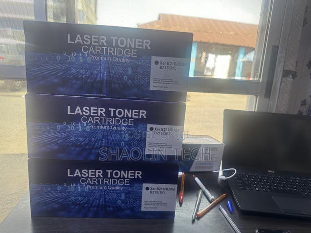 Xerox B210 /B205 / B215 Toner Cartridges