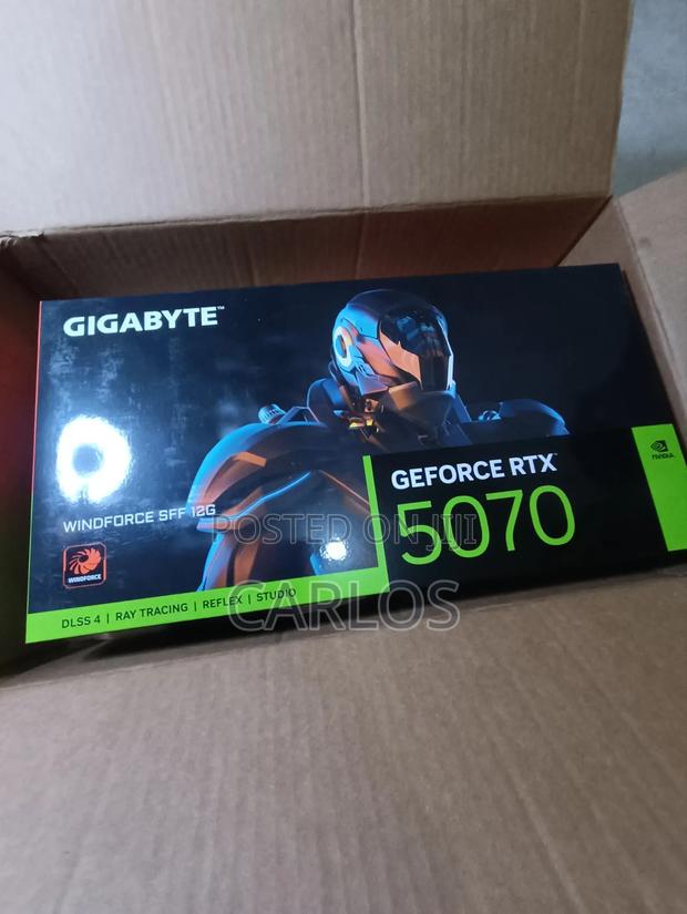 Gigabyte Windforce RTX 5070