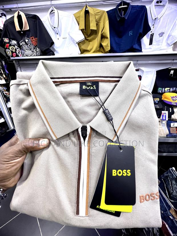 A Golf Shirt by Boss photo 4