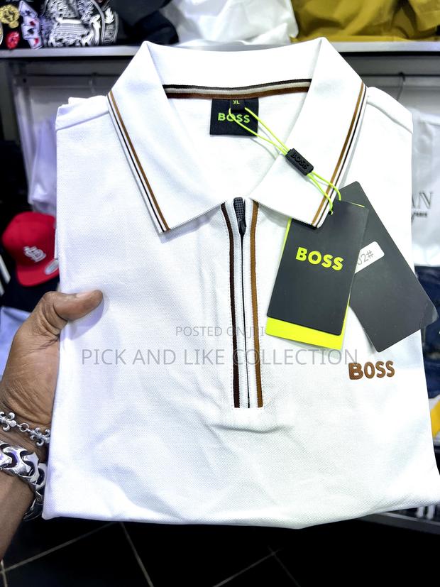 A Golf Shirt by Boss photo 2