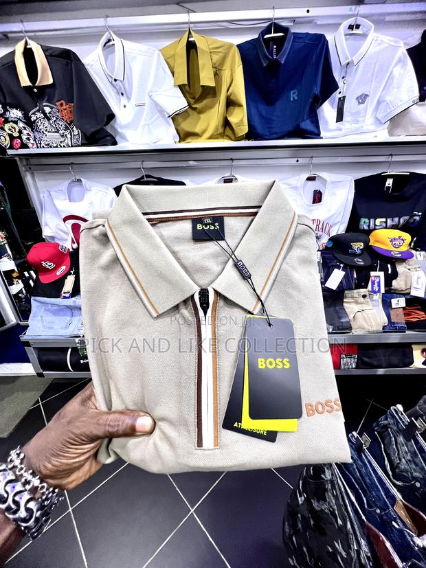 A Golf Shirt by Boss photo 3