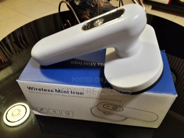 Rechargeable Mini Iron