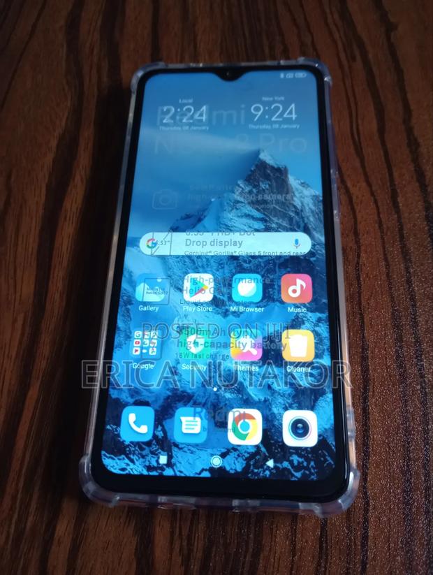 Xiaomi Redmi Note 8 Pro 128 GB Black photo 3