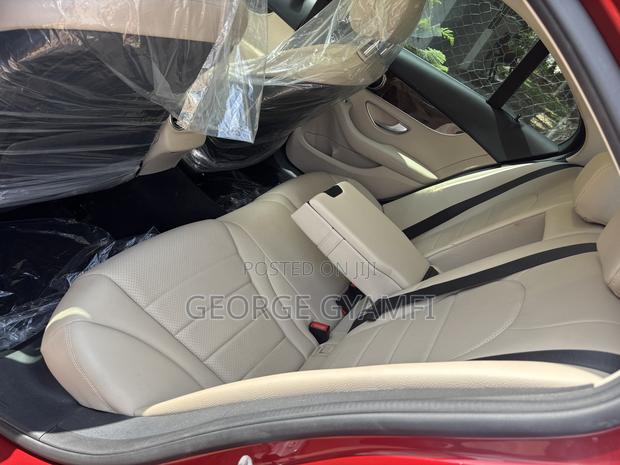 Mercedes-Benz C300 Base C300 RWD Sedan 2018