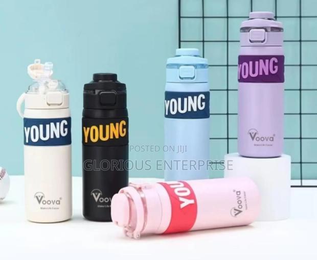 Hot and Cold Bottle