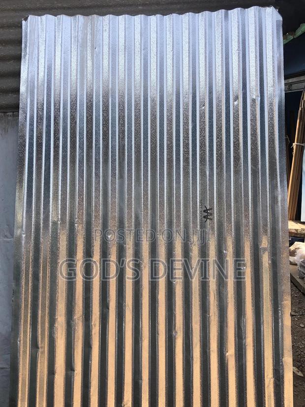 Aluminium Roofing Sheets · Photo 2