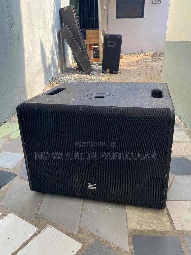 Stage Speaker photo 2