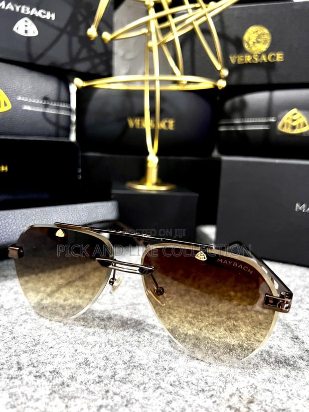 Sunglasses by Maybach photo 2