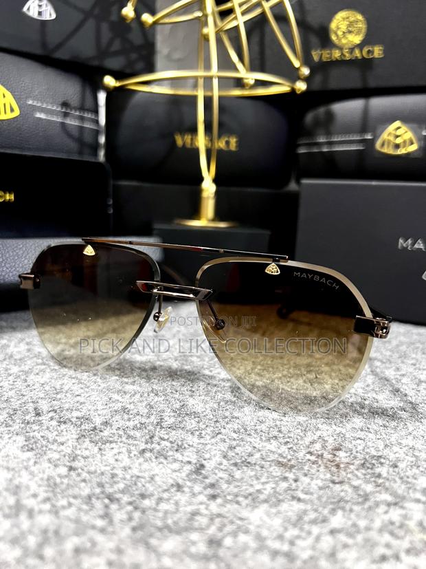 Sunglasses by Maybach